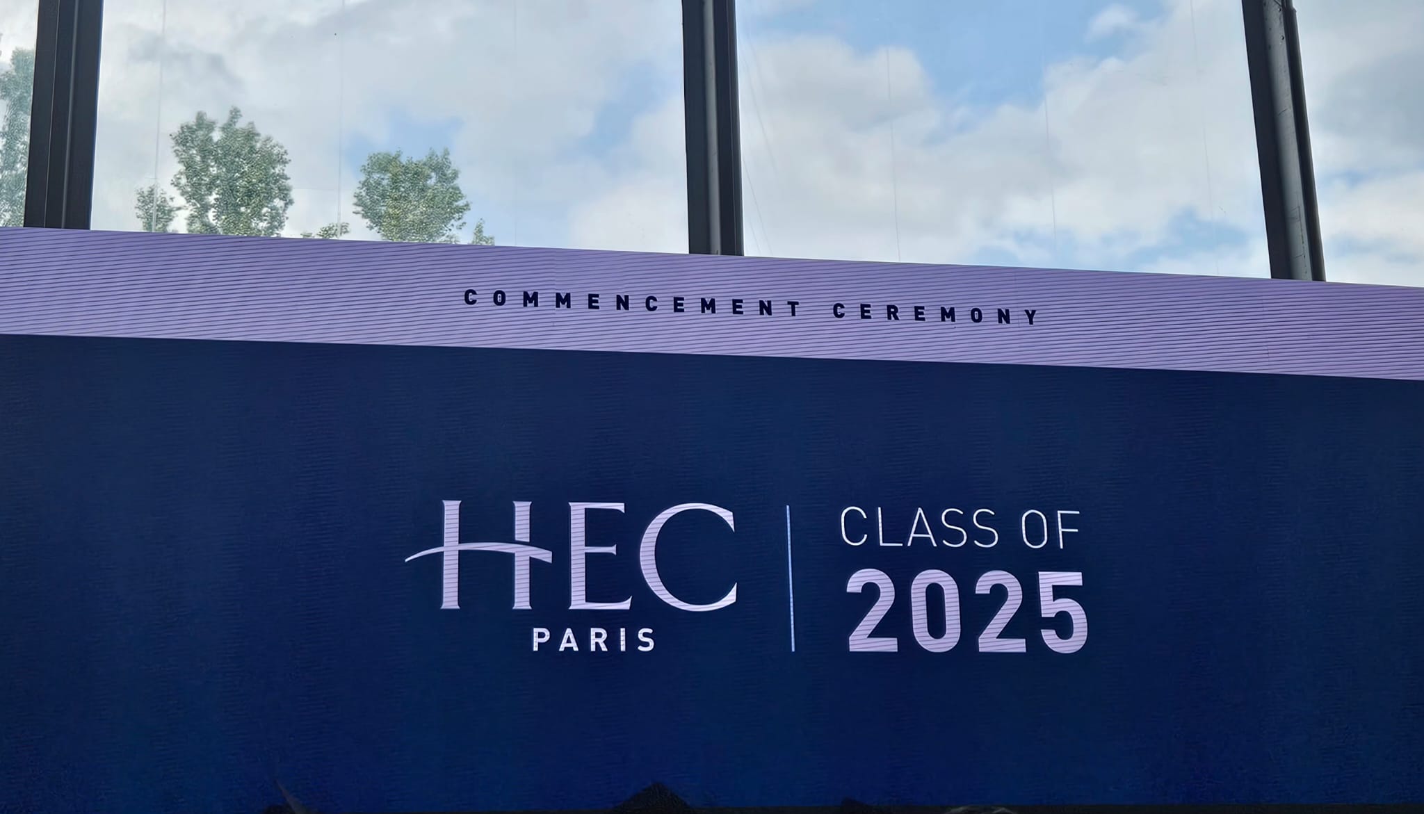 Read more about the article 🎓 My Graduation at HEC Paris: A Day to Remember