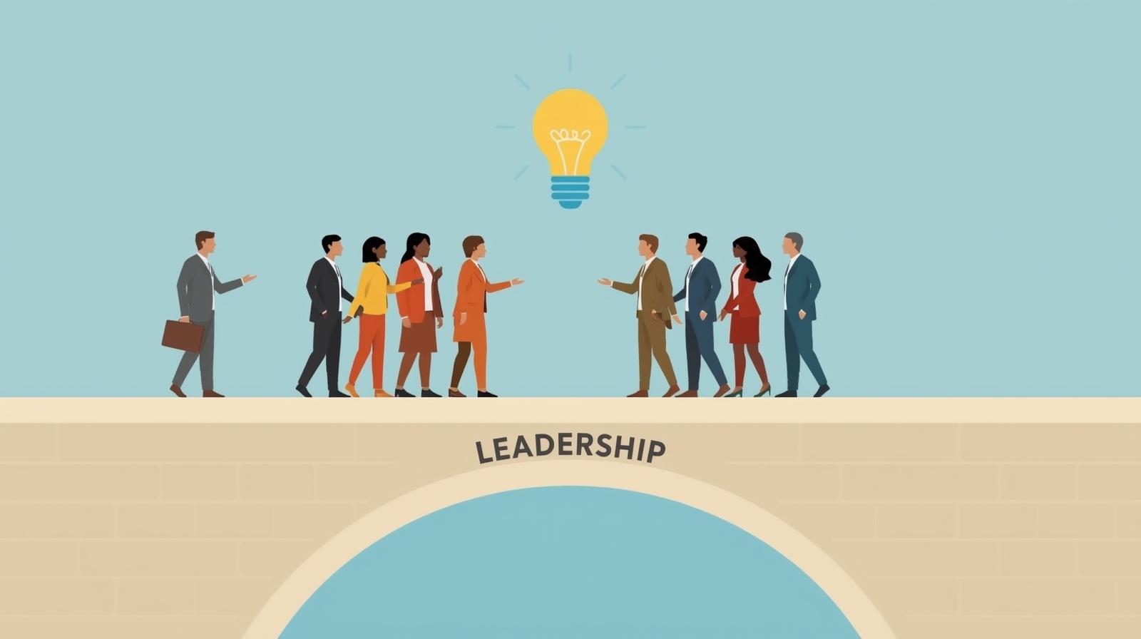 Read more about the article Leadership Beyond Authority: Building Trust, Meaning, and Connection
