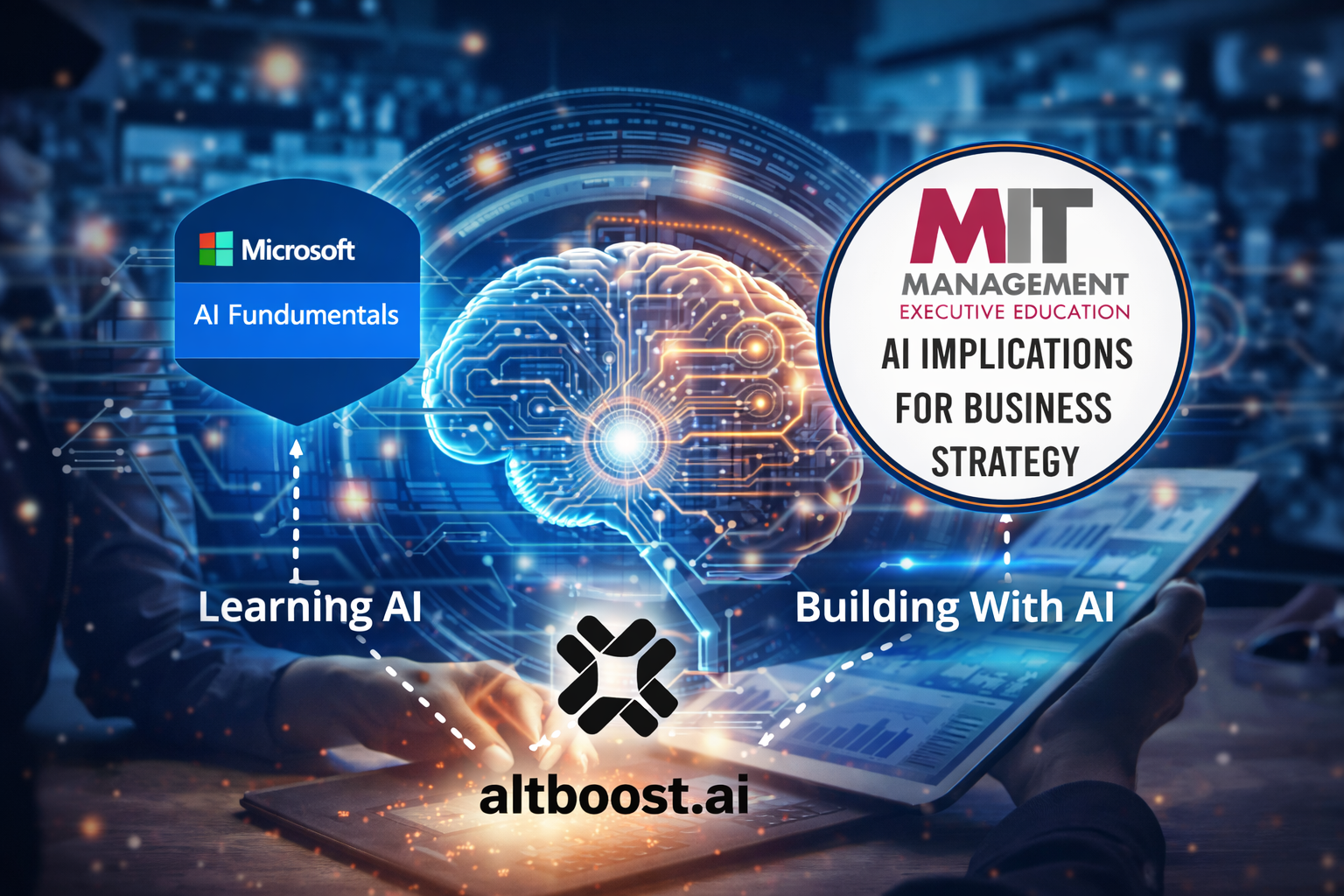 Read more about the article My AI Journey : From Curiosity to Real-World Impact